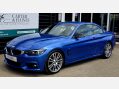 BMW 4 Series 2.0 430i GPF M Sport Convertible 2dr Petrol Auto Euro 6 (s/s) (252 ps) 3