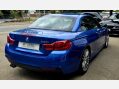 BMW 4 Series 2.0 430i GPF M Sport Convertible 2dr Petrol Auto Euro 6 (s/s) (252 ps) 11