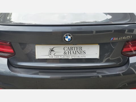 BMW 2 Series 3.0 M240i GPF Coupe 2dr Petrol Auto Euro 6 (s/s) (340 ps) 33