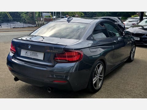 BMW 2 Series 3.0 M240i GPF Coupe 2dr Petrol Auto Euro 6 (s/s) (340 ps) 8