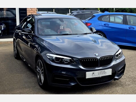 BMW 2 Series 3.0 M240i GPF Coupe 2dr Petrol Auto Euro 6 (s/s) (340 ps) 4