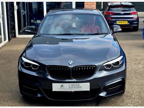 BMW 2 Series 3.0 M240i GPF Coupe 2dr Petrol Auto Euro 6 (s/s) (340 ps) 3
