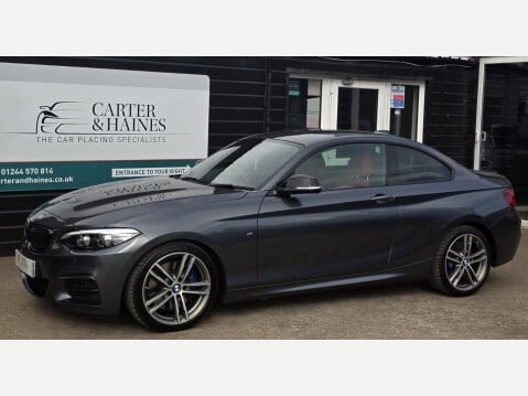 BMW 2 Series 3.0 M240i GPF Coupe 2dr Petrol Auto Euro 6 (s/s) (340 ps) 1