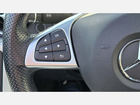 Mercedes-Benz SLC 1.6 SLC180 AMG Line Convertible 2dr Petrol Manual Euro 6 (s/s) (156 ps) 22