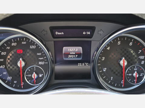 Mercedes-Benz SLC 1.6 SLC180 AMG Line Convertible 2dr Petrol Manual Euro 6 (s/s) (156 ps) 21