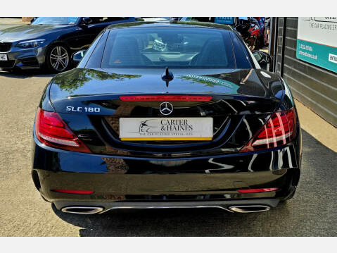 Mercedes-Benz SLC 1.6 SLC180 AMG Line Convertible 2dr Petrol Manual Euro 6 (s/s) (156 ps) 13