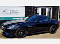 Mercedes-Benz SLC 1.6 SLC180 AMG Line Convertible 2dr Petrol Manual Euro 6 (s/s) (156 ps) 1