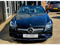 Mercedes-Benz SLC 1.6 SLC180 AMG Line Convertible 2dr Petrol Manual Euro 6 (s/s) (156 ps) 6
