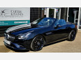 Mercedes-Benz SLC 1.6 SLC180 AMG Line Convertible 2dr Petrol Manual Euro 6 (s/s) (156 ps) 4