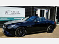 Mercedes-Benz SLC 1.6 SLC180 AMG Line Convertible 2dr Petrol Manual Euro 6 (s/s) (156 ps) 2
