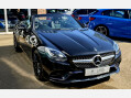 Mercedes-Benz SLC 1.6 SLC180 AMG Line Convertible 2dr Petrol Manual Euro 6 (s/s) (156 ps) 8