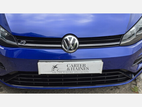 Volkswagen Golf 2.0 TSI R Hatchback 3dr Petrol DSG 4Motion Euro 6 (s/s) (300 ps) 28