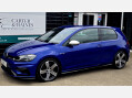 Volkswagen Golf 2.0 TSI R Hatchback 3dr Petrol DSG 4Motion Euro 6 (s/s) (300 ps) 1