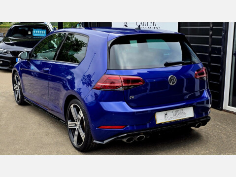 Volkswagen Golf 2.0 TSI R Hatchback 3dr Petrol DSG 4Motion Euro 6 (s/s) (300 ps) 8