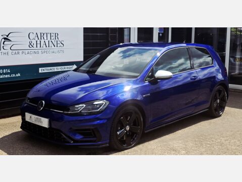 Volkswagen Golf 2.0 TSI R Hatchback 3dr Petrol DSG 4Motion Euro 6 (s/s) (300 ps) 2