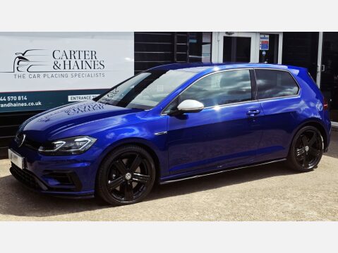 Volkswagen Golf 2.0 TSI R Hatchback 3dr Petrol DSG 4Motion Euro 6 (s/s) (300 ps) 1