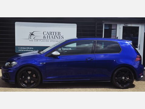 Volkswagen Golf 2.0 TSI R Hatchback 3dr Petrol DSG 4Motion Euro 6 (s/s) (300 ps) 5