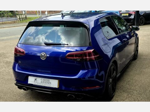 Volkswagen Golf 2.0 TSI R Hatchback 3dr Petrol DSG 4Motion Euro 6 (s/s) (300 ps) 8