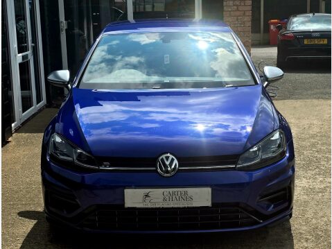 Volkswagen Golf 2.0 TSI R Hatchback 3dr Petrol DSG 4Motion Euro 6 (s/s) (300 ps) 3