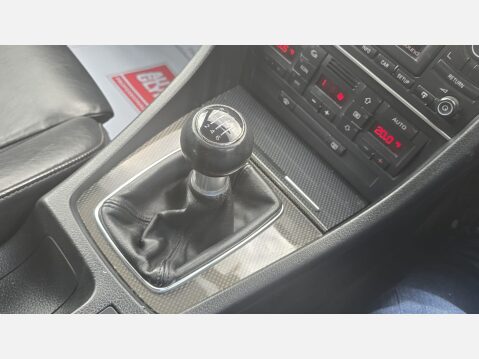 Audi A4 4.2 Saloon 4dr Petrol Manual quattro (322 g/km, 344 bhp) 16