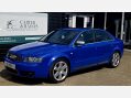 Audi A4 4.2 Saloon 4dr Petrol Manual quattro (322 g/km, 344 bhp) 2