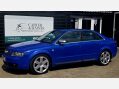 Audi A4 4.2 Saloon 4dr Petrol Manual quattro (322 g/km, 344 bhp) 1