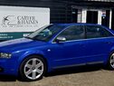 Audi A4 4.2 Saloon 4dr Petrol Manual quattro (322 g/km, 344 bhp)