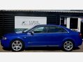 Audi A4 4.2 Saloon 4dr Petrol Manual quattro (322 g/km, 344 bhp) 5
