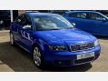 Audi A4 4.2 Saloon 4dr Petrol Manual quattro (322 g/km, 344 bhp) 4