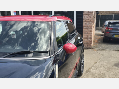 Mini Countryman 1.6 John Cooper Works SUV 5dr Petrol Manual ALL4 Euro 5 (s/s) (218 ps) 23