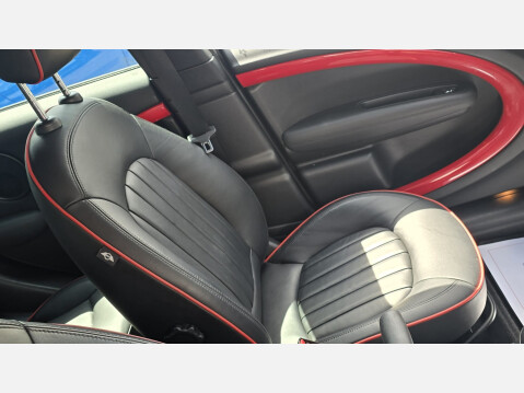 Mini Countryman 1.6 John Cooper Works SUV 5dr Petrol Manual ALL4 Euro 5 (s/s) (218 ps) 12