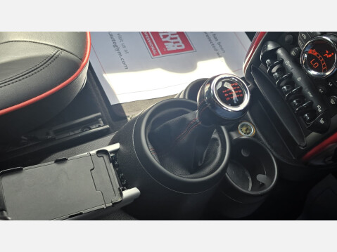Mini Countryman 1.6 John Cooper Works SUV 5dr Petrol Manual ALL4 Euro 5 (s/s) (218 ps) 18