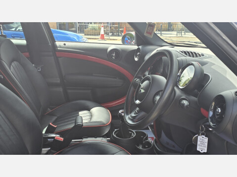 Mini Countryman 1.6 John Cooper Works SUV 5dr Petrol Manual ALL4 Euro 5 (s/s) (218 ps) 10