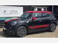 Mini Countryman 1.6 John Cooper Works SUV 5dr Petrol Manual ALL4 Euro 5 (s/s) (218 ps) 1