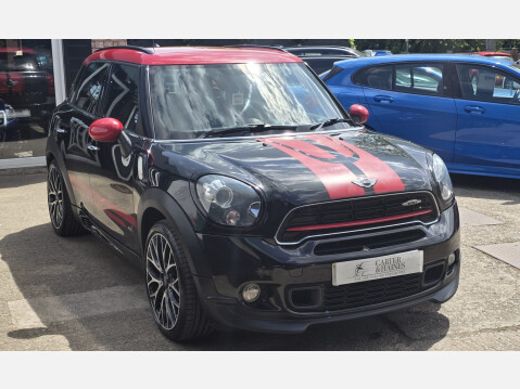 Mini Countryman 1.6 John Cooper Works SUV 5dr Petrol Manual ALL4 Euro 5 (s/s) (218 ps) 4