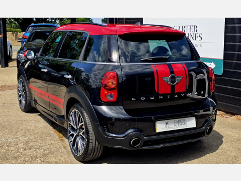 Mini Countryman 1.6 John Cooper Works SUV 5dr Petrol Manual ALL4 Euro 5 (s/s) (218 ps) 6