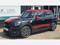 Mini Countryman 1.6 John Cooper Works SUV 5dr Petrol Manual ALL4 Euro 5 (s/s) (218 ps) 2