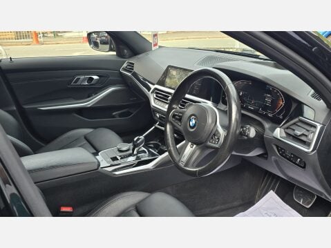 BMW 3 Series 2.0 320d MHT M Sport Touring 5dr Diesel Hybrid Auto Euro 6 (s/s) (190 ps) 10