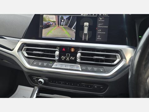 BMW 3 Series 2.0 320d MHT M Sport Touring 5dr Diesel Hybrid Auto Euro 6 (s/s) (190 ps) 19