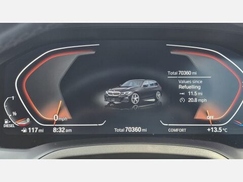 BMW 3 Series 2.0 320d MHT M Sport Touring 5dr Diesel Hybrid Auto Euro 6 (s/s) (190 ps) 15