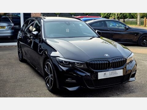 BMW 3 Series 2.0 320d MHT M Sport Touring 5dr Diesel Hybrid Auto Euro 6 (s/s) (190 ps) 4