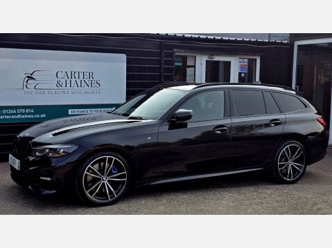 BMW 3 Series 2.0 320d MHT M Sport Touring 5dr Diesel Hybrid Auto Euro 6 (s/s) (190 ps) 1