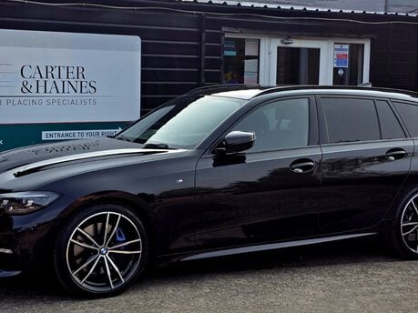 BMW 3 Series 2.0 320d MHT M Sport Touring 5dr Diesel Hybrid Auto Euro 6 (s/s) (190 ps)