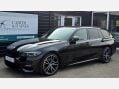 BMW 3 Series 2.0 320d MHT M Sport Touring 5dr Diesel Hybrid Auto Euro 6 (s/s) (190 ps) 2