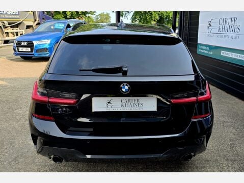 BMW 3 Series 2.0 320d MHT M Sport Touring 5dr Diesel Hybrid Auto Euro 6 (s/s) (190 ps) 7