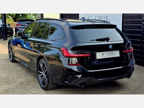 BMW 3 Series 2.0 320d MHT M Sport Touring 5dr Diesel Hybrid Auto Euro 6 (s/s) (190 ps) 8