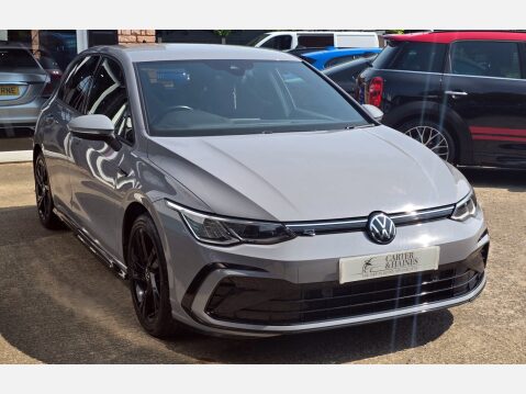 Volkswagen Golf 1.5 TSI R-Line Hatchback 5dr Petrol Manual Euro 6 (s/s) (130 ps) 4