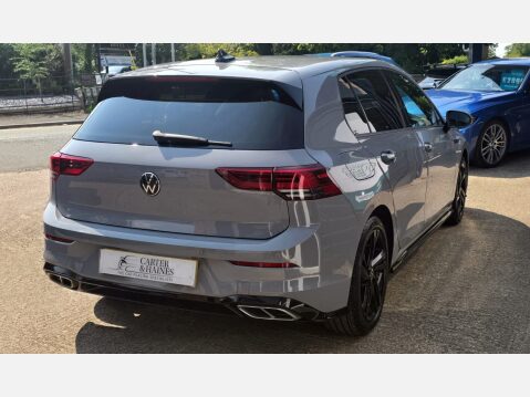 Volkswagen Golf 1.5 TSI R-Line Hatchback 5dr Petrol Manual Euro 6 (s/s) (130 ps) 8
