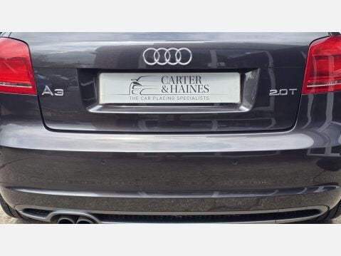 Audi A3 2.0 TFSI Hatchback 3dr Petrol S Tronic (184 g/km, 197 bhp) 28
