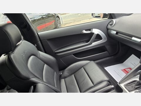 Audi A3 2.0 TFSI Hatchback 3dr Petrol S Tronic (184 g/km, 197 bhp) 11